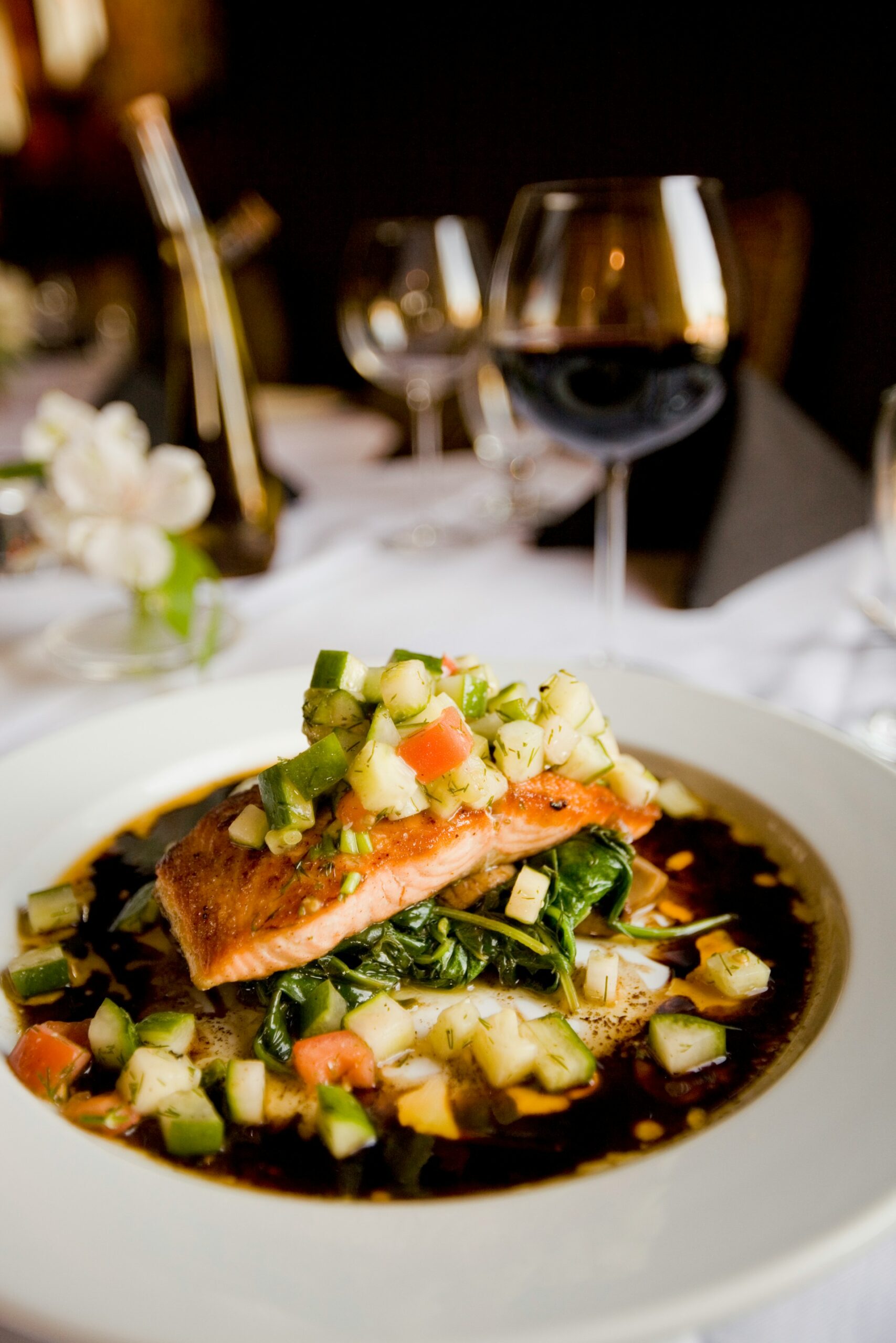 Salmon Fish