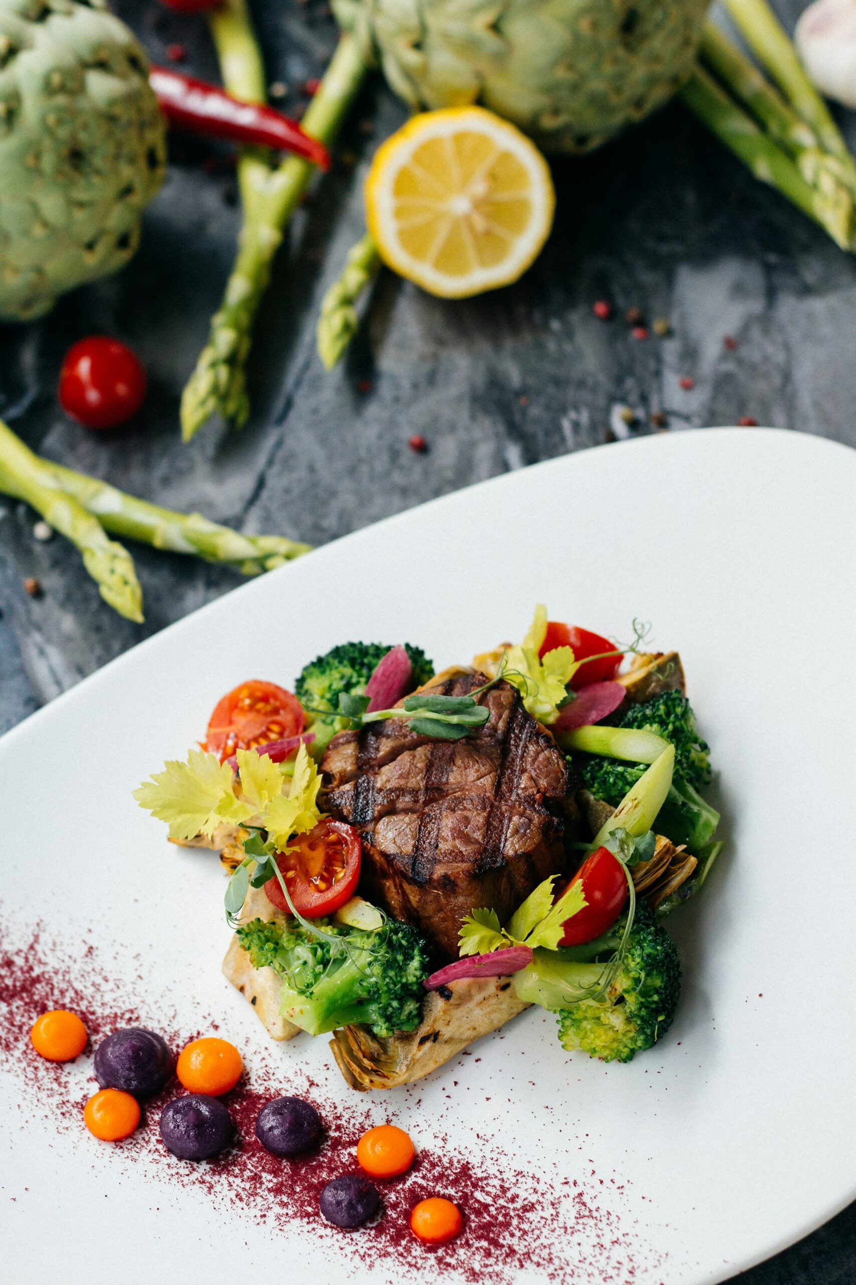 American Steak
