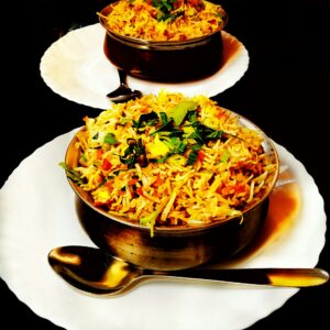 Hyderabadi Biryani