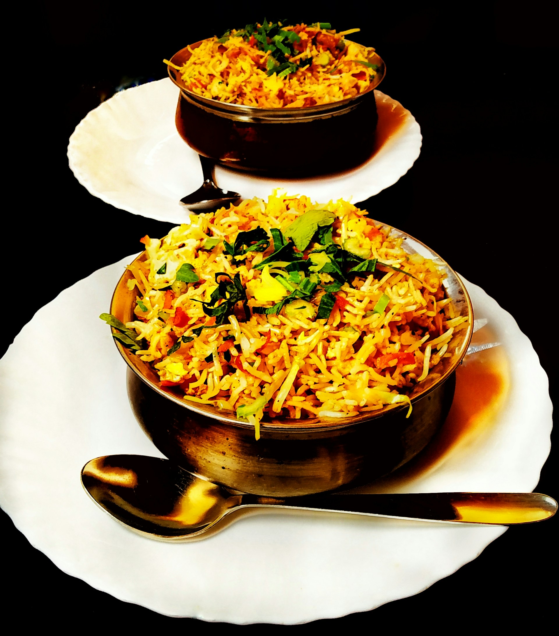 Hyderabadi Biryani