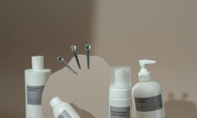Moisturizing Shampoos