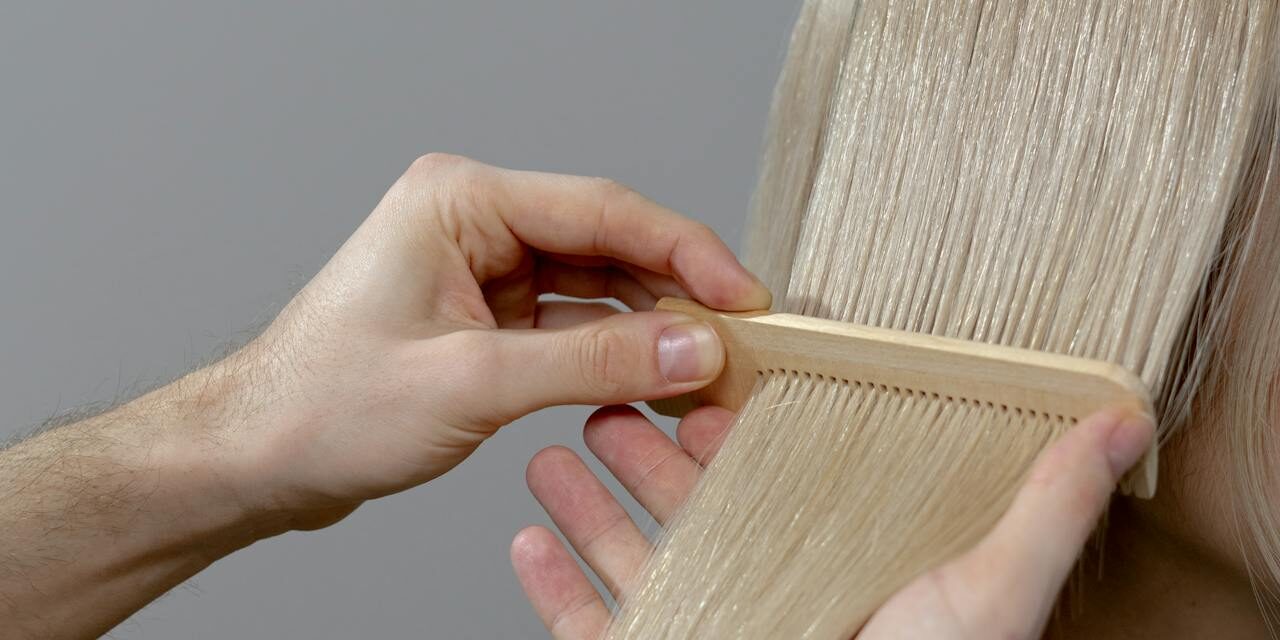 Wooden Combs & Brushes