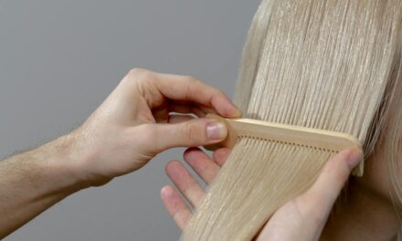 Wooden Combs & Brushes