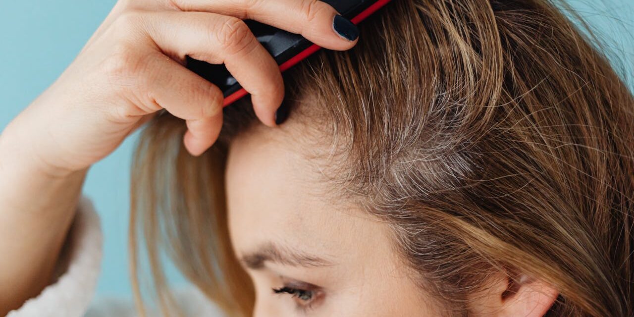 Scalp Massagers