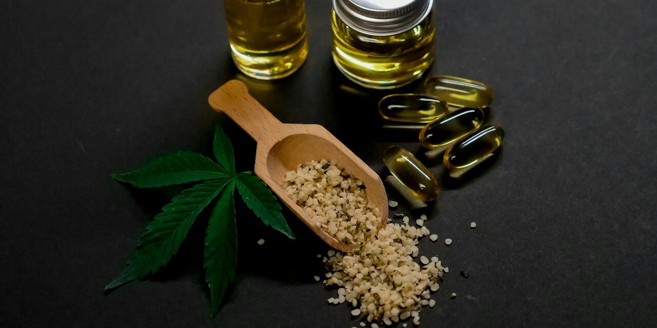 Growth-Boosting Oils