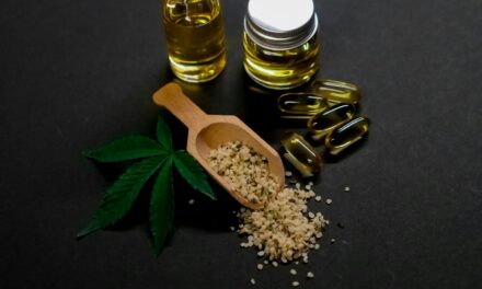 Growth-Boosting Oils