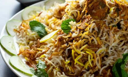 Dam Biryani